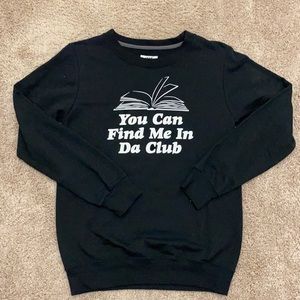 BookCon Sweatshirt